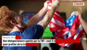 Des téléspectateurs spoilés par la TNT : vaut-il mieux avoir une vieille télé pour profiter de la Coupe du monde ? - Foot - Coupe du monde 2026