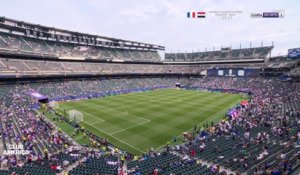 Coupe du Monde 2026 : La tempête est passée, France-Irak débutera bien à 23h