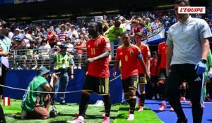Après la naissance de son fils, Jérémy Doku annonce son retour à la Coupe du monde : « Il est maintenant temps de revenir au football » - Coupe du monde 2026 - Belgique