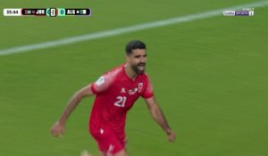 Coupe du Monde 2026 : la Jordanie surprend l'Algérie avec un bijou de Nizar !