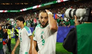 Coupe du monde 2026 : L'Algérie renverse la Jordanie