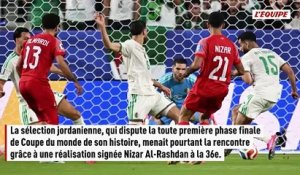 L'Algérie se sort du piège contre la Jordanie et relance sa Coupe du monde - Foot - Coupe du monde 2026