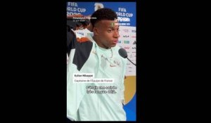 France-Irak (3-0) : Mbappé a vécu « une soirée très longue »