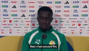 Sénégal - Idrissa Gueye : "Rien n'est encore fini"