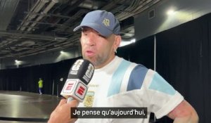 Argentine - Otamendi : "Plus rien ne nous surprend avec Messi !"