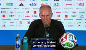 Queiroz : « Est-ce que la VAR fonctionne pendant la Coupe du monde ? » - Foot - Coupe du monde 2026