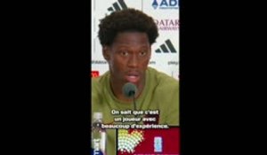 Canada - David : “Xhaka, le coeur de la Suisse”