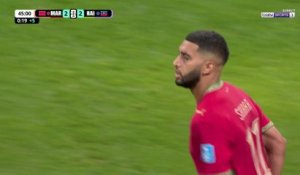 Coupe du monde 2026 : Le Maroc égalise encore par Ismael Saïbari, le match dingue !