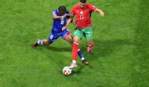 Coupe du monde 2026 : Le résumé de la première mi-temps folle entre le Maroc et Haïti !