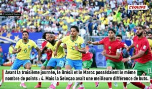 Le Brésil surclasse l’Écosse pour le retour de Neymar et termine premier de son groupe devant le Maroc, qui s’est fait peur contre Haïti - Coupe du monde 2026