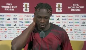 Canada - David : ''Faire un vrai parcours dans ce tournoi''