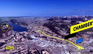 Le profil vidéo de la dix-septième étape du Tour de France 2026 - Cyclisme - Tour de France 2026