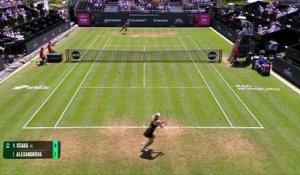 Osaka sans trembler face à Alexandrova - Tennis