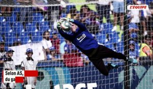 Mercato : le gardien du FC Barcelone Marc-André ter Stegen vers un prêt à l'Ajax - Foot - Transferts - FC Barcelone