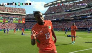 Coupe du Monde 2026 : Nicolas Pépé s'offre un doublé, la Côte d'Ivoire