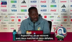 Sénégal - Thiaw : "On veut montrer qu'on est les champions d'Afrique"