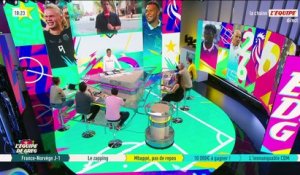 France - Norvège : Cap sur la première place ! - L'Équipe de Greg - extrait