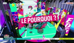 Pourquoi le Brésil s'enflamme pour une 6e étoile - L'Équipe de Greg - extrait