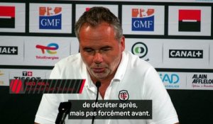 Mola : « On devient des bourreaux sanguinaires… » - Rugby - Top 14