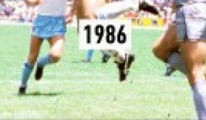 En 1994, le séisme Maradona - Coupe du monde - ARG