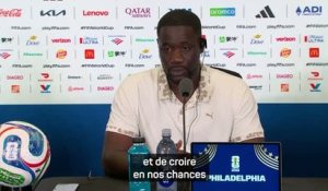 Côte d'Ivoire - Faé : "Croire en nos chances de passer en huitièmes"