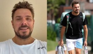 Stan Wawrinka : ses adieux avec Roger Federer, Andy Murray et Gaël Monfils !