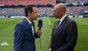 Coupe du Monde 2026 : Deschamps, Norvège, ambitions des Bleus... L'entretien exclusif de Philippe Diallo