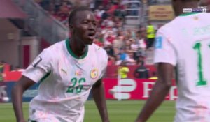 Coupe du Monde 2026 : Pape Gueye déchire les filets et s'offre un doublé
