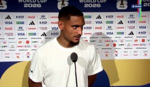 Maxence Lacroix : « Cette victoire, c'est pour le coach » - Foot - Coupe du monde 2026