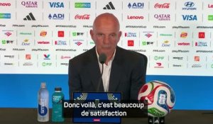 Bleus - Guy Stéphan annonce que Deschamps sera de retour dès le prochain entraînement
