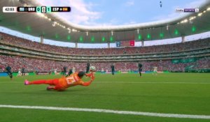 Coupe du Monde 2026 : Alex Baena fait craquer Muslera, l'Uruguay est en danger !