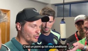 Athletic - Terzic : "On veut continuer sur cette lancée"