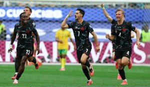 Coupe du monde 2026 : Sur le gong, le Canada assomme l'Afrique du Sud et file en huitièmes