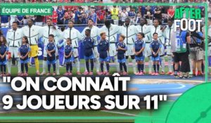 France - Suède : "On connaît 9 joueurs sur 11" dans la composition pour Riolo