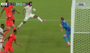 Coupe du Monde 2026 : l'incroyable raté de Saibari !
