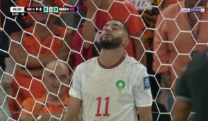 Coupe du Monde : le résumé de la première mi-temps de Pays-Bas - Maroc !