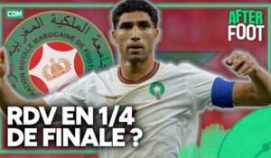 Coupe du monde : “Maroc ULTRA FAVORI face au Canada DOIT passer en 1/4 de finale !”, estime Riolo