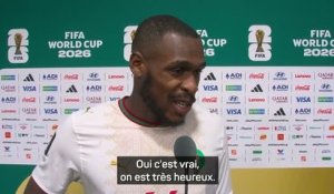 Maroc - Diop : "On est capable de tout"
