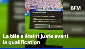 Mondial: ces Paraguayens loupent le dernier tir au but de leur équipe à cause de leur abonnement TV