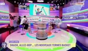 « Allez-hop », « panier à la sirène », « provocation verbale »... Le ministère de la Culture entend franciser le basket - Basket