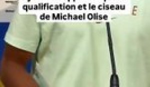 Kylian Mbappé sur le ciseau d'Olise : « On vient au stade pour voir ce genre de geste » - Foot - Coupe du monde - Bleus