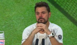 Wimbledon 2026 - Stan Wawrinka après son dernier Wimbledon : "Je suis épuisé par ces 20 ans..."