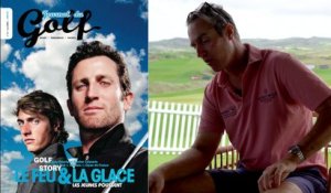 Swing : Les 1001 vies de Nicolas Colsaerts - Golf - Podcast