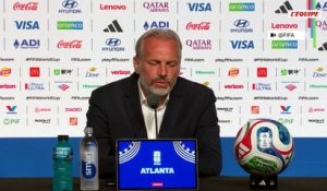 Sébastien Desabre : « On a fait preuve de résilience à l'image du pays » - Foot - Coupe du monde 2026