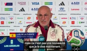 Espagne - de la Fuente : “La France est l’une des grandes favorites, mais ce n’est pas une nouveauté”