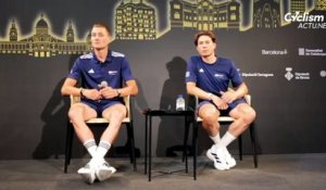 Tour de France 2026 - Mathieu van der Poel : "Je pense que les premières étapes peuvent être intéressantes pour nous"