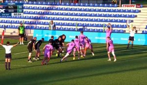 La Nouvelle-Zélande s'impose face à l'Ecosse - Rugby - Mondial U20