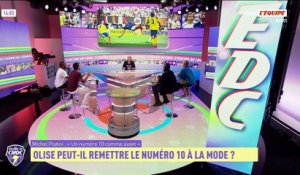 Olise peut-il remettre le numéro 10 à la mode ? - L'Équipe de Choc - extrait