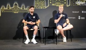 Tour de France 2026 - Tim Merlier : "Je suis prête pour le Tour ! Mais je ne suis pas un grimpeur, donc je dois survivre"