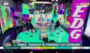 Chaleur et composition d'équipe, les débats du Paraguay avant de défier la France en huitièmes de finale de la Coupe du monde - Foot - Coupe du monde